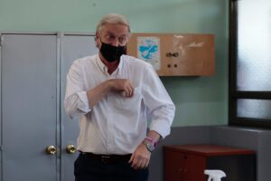 Kast defiende a Checho Hirane tras fin de programa en La Red: “Comienza el camino irreversible al totalitarismo”