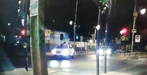 Mujer atropelló a asaltante para evitar encerrona en La Reina