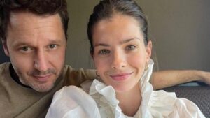 ¿Reconciliados?: prensa argentina especula sobre Benjamín Vicuña y China Suárez