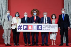 PAES: Mineduc presenta nueva Prueba de Acceso a la Educación Superior