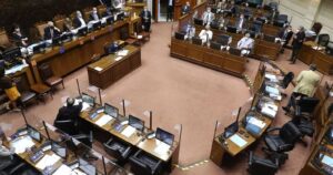 Senado aprobó prórroga del estado de emergencia en Macrozona Sur