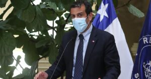 Delgado y muerte de trabajador forestal: 