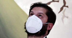 Boric y proyecto de indulto: 