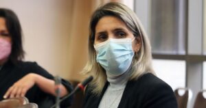 Diputada Erika Olivera da positivo por Covid-19