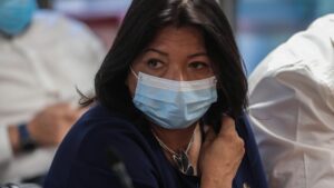 Alcaldesa Claudia Pizarro dio positivo por COVID-19: 