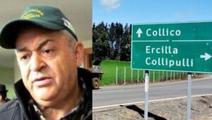 Joel Ovalle, parcelero asesinado en Collipulli, era reconocido dirigente de agricultores