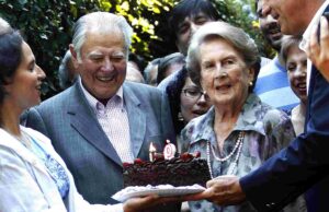 Fallece Leonor Oyarzún, la primera dama que marcó el retorno a la democracia