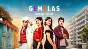 Peleaba el tercer y cuarto lugar: repetición de Gemelas sale de pantalla por bajo rating
