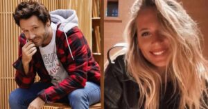 Las nuevas imágenes que confirman el romance de Benjamín Vicuña y Eli Sulichin