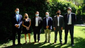 Chile Vamos tras su reunión con Boric: 