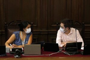 Mesa de la Convención por posible reunión con Piñera: 