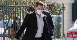 Boric y violencia en Macrozona Sur: 