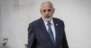 Estallido social: Abbott ve 