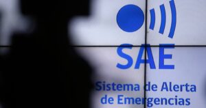 Onemi prepara pruebas del Sistema de Aviso de Emergencias en 5 comunas de Santiago