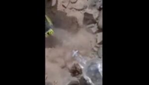 Confirman caída de objeto desde el espacio en Antofagasta y lo aíslan por posible radiación