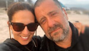 Luz Valdivieso confirma quiebre con Marcial Tagle tras más de 20 años de relación