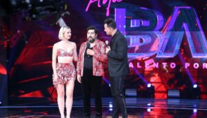 Gustavo Becerra se convirtió en el segundo eliminado de Aquí Se Baila