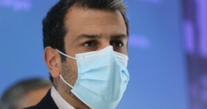 Delgado y dichos de general Cuéllar: 