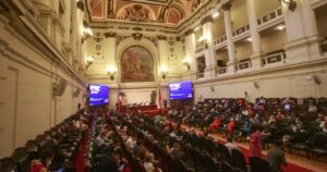 Convención: presentan propuesta de norma constitucional que crea la Justicia Intercultural