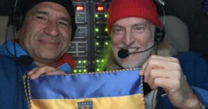 Expedición IMO-U. de Concepción lleva por primera vez a seres humanos al fondo de Fosa de Atacama