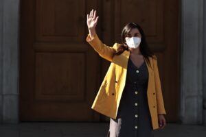 El histórico nombramiento de Izkia Siches como ministra del Interior