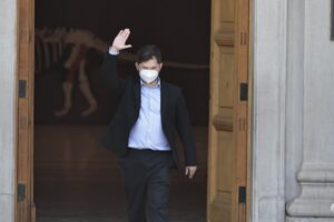 El grueso error de Gabriel Boric en la presentación del nuevo ministro de Educación