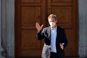Juan Carlos Muñoz, el ministro de Transportes de Boric que ayudó a planificar el Transantiago