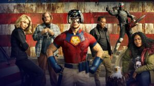Peacemaker: la nueva serie de DC Cómics que llegó a HBO Max