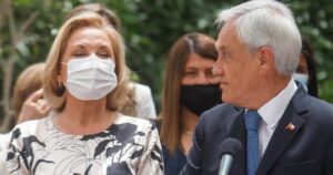 Piñera a nuevo gabinete de Boric: 