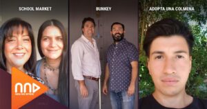 “Nada Nos Detiene” Tecnología ya tiene a sus tres finalistas