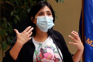 Karol Cariola por llegada de Marcel a Hacienda: 