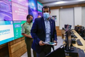 Delgado felicitó a Siches por su designación: 