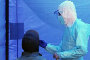 COVID-19: Minsal reportó más de 13 mil casos nuevos