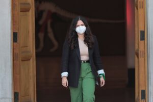 Futura ministra de la Mujer pide aumentar presupuesto de la cartera