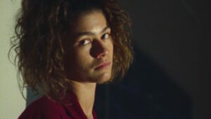 Escena de Euphoria se viraliza en redes por referencia al estallido social en Chile