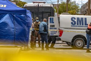 Ovalle: padre y su hija de 6 años fueron asesinados en plena calle