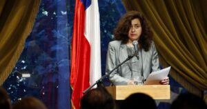 La respuesta de la jueza Atala a idea de convencional Daza de intervenir Poder Judicial