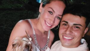 Ingrid Aceitón anunció el nacimiento de su hija: 