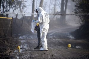 Encapuchados quemaron maquinaria forestal en nuevo ataque incendiario en La Araucanía