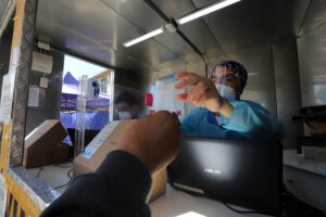 Chile superó los 2 millones de casos totales de COVID-19