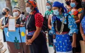 Convencionales aprueban comisión para anular concesiones mineras en zonas indígenas y restituir predios