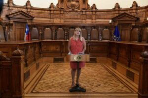 Poder Judicial advirtió que normas aprobadas en la Convención afectarían a la inamovilidad de jueces