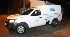 Encuentran cuerpo de un joven al interior de una lavadora en Quilpué