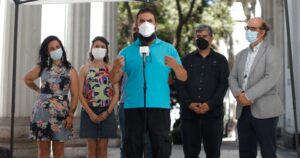 Constituyentes acusan a Corte Suprema de 