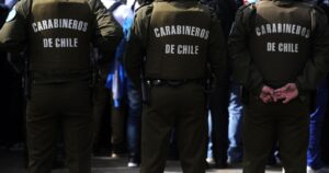 Migrantes venezolanos golpean a carabineros en Iquique