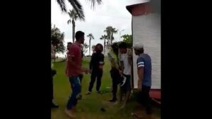 Gobierno expulsará a migrantes que agredieron a Carabineros en Iquique