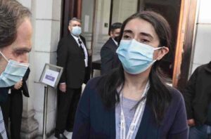 Quinteros descarta riesgo de autonomía de la Convención tras polémica con la Corte Suprema