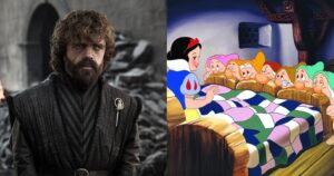 El cruce de Peter Dinklage con Disney por el live action de Blanca Nieves y los 7 Enanitos