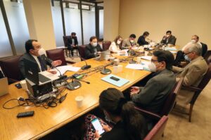 Comisión de Constitución del Senado despachó a sala proyecto de amnistía a presos del estallido