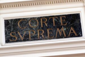 Ex ministros de la Corte Suprema respaldaron advertencia del Poder Judicial por normas aprobadas en la Convención